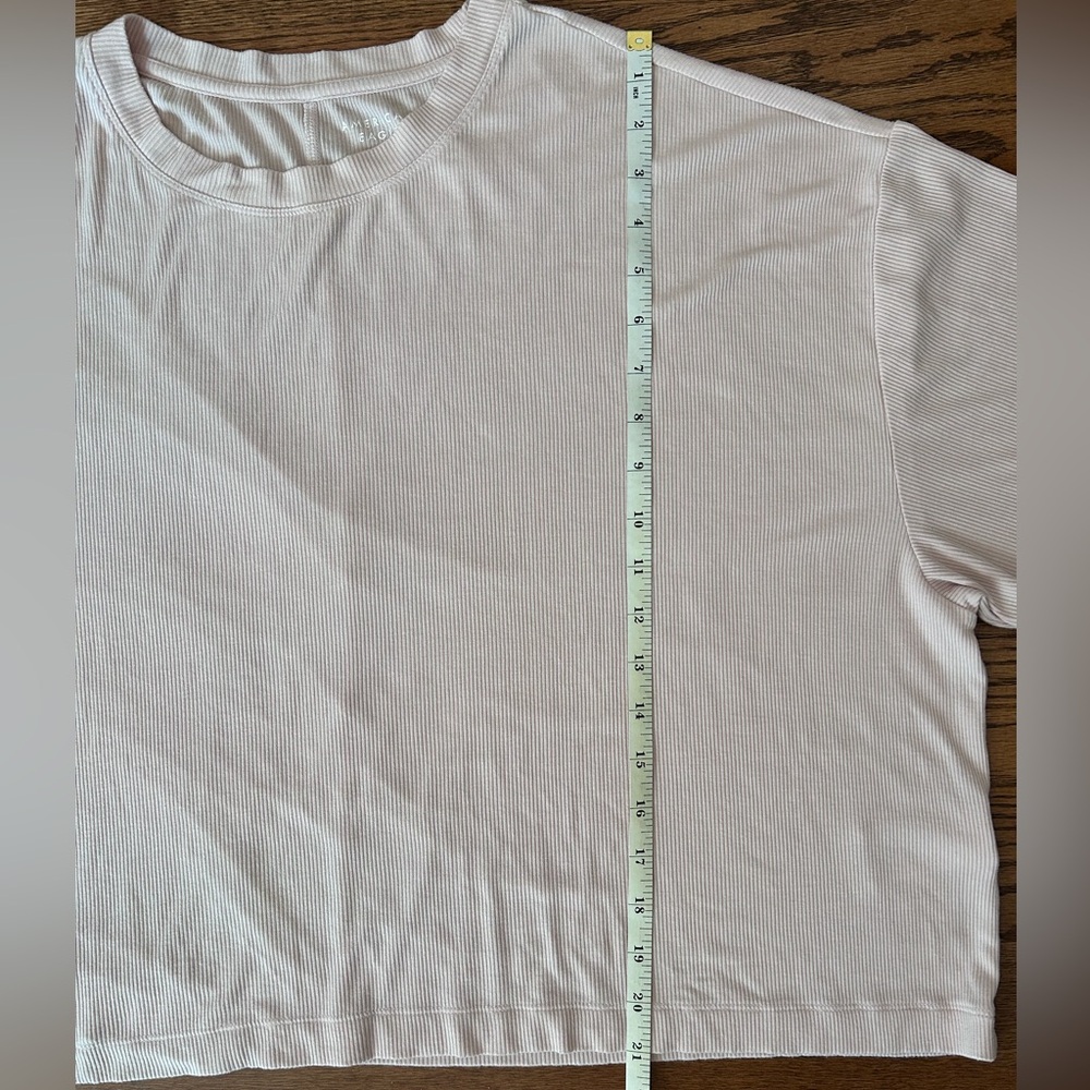 American Eagle Soft & Sexy Oversized Short Sleeve T-Shirt. XLarge - Picture 5 of 7